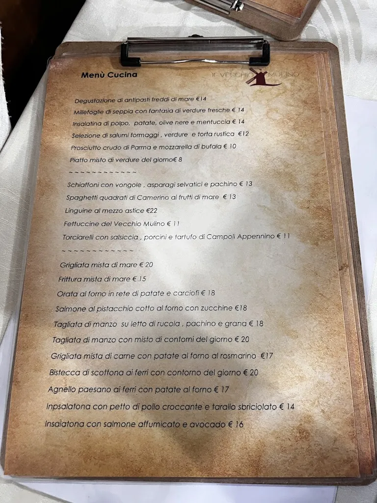 Menu_Il Vecchio Mulino_Castrocielo_immagine_3