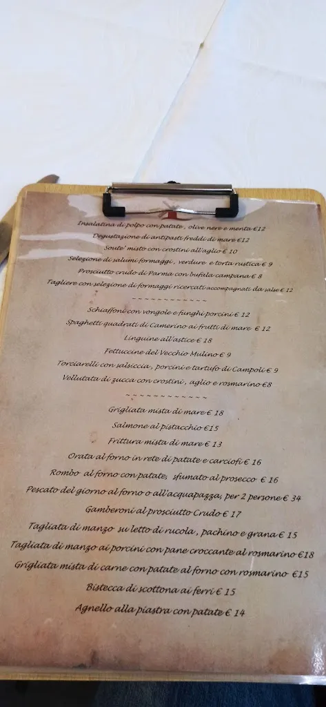 Menu_Il Vecchio Mulino_Castrocielo_immagine_4