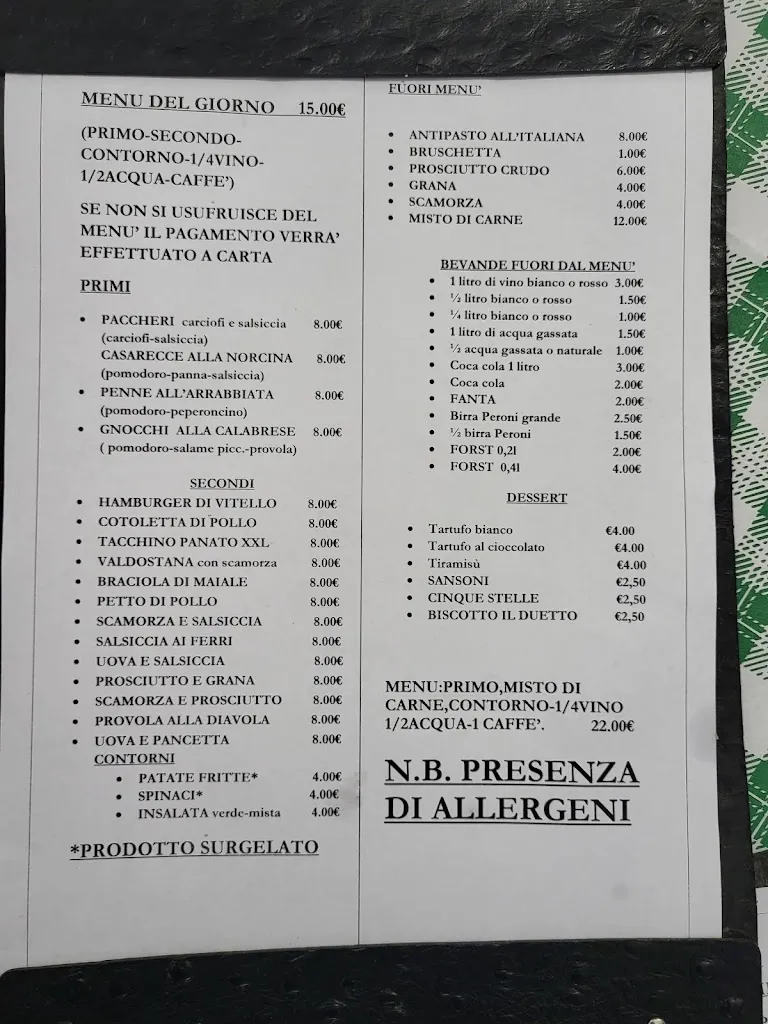 Menu_Ristorante Europarking Pontecorvo_Castrocielo_image_4