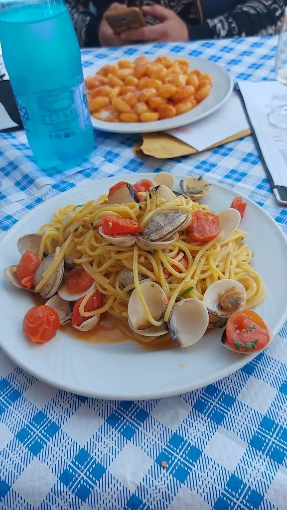 Luca Verardo_Ristorante Europarking Pontecorvo_Castrocielo_review