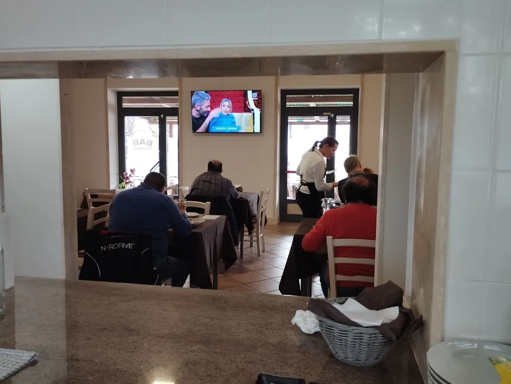 Ristorante Europarking Pontecorvo restaurant in Castrocielo