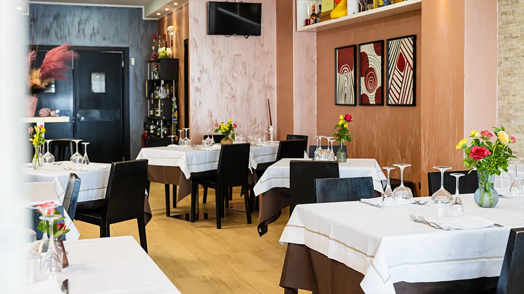 Ristorante Clandestino restaurant in Castrocielo