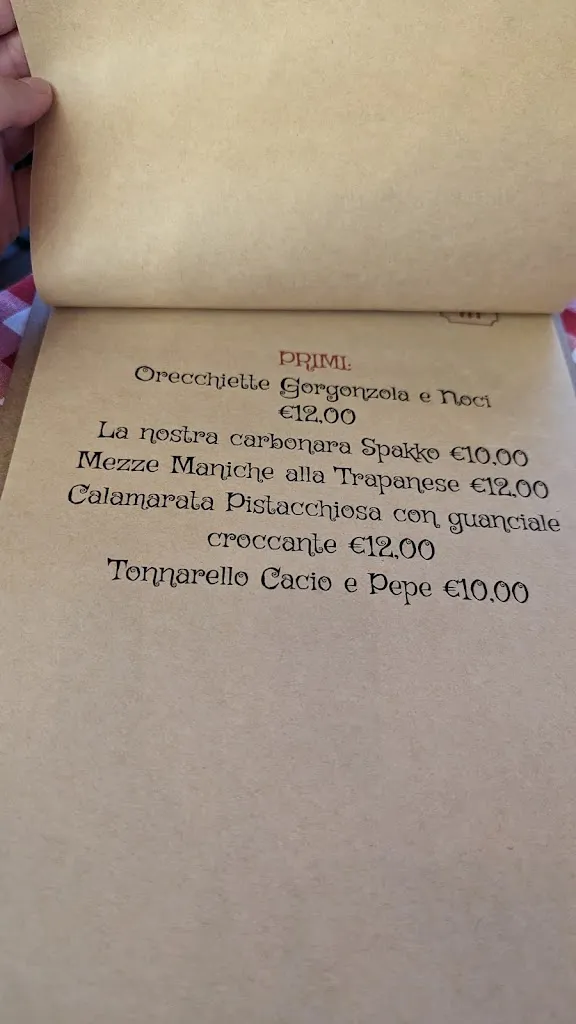 Menu_Trattoria “Il Pizzicotto” da Giovanna_Castrocielo_image_4