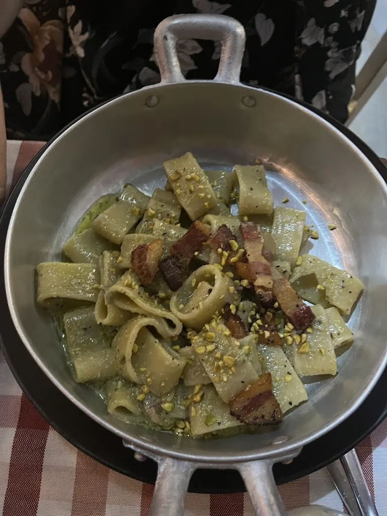 Marcel Bezer_Trattoria “Il Pizzicotto” da Giovanna_Castrocielo_review