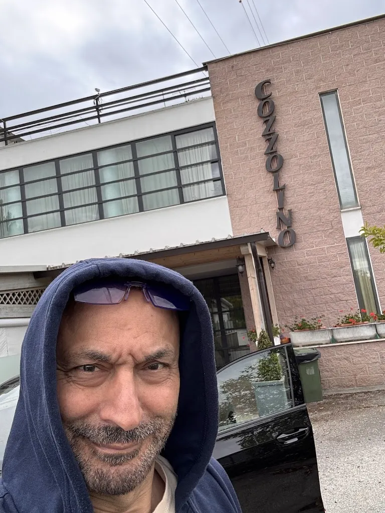 Amgad Sakr_Pizzeria Cozzolino_Avezzano_review