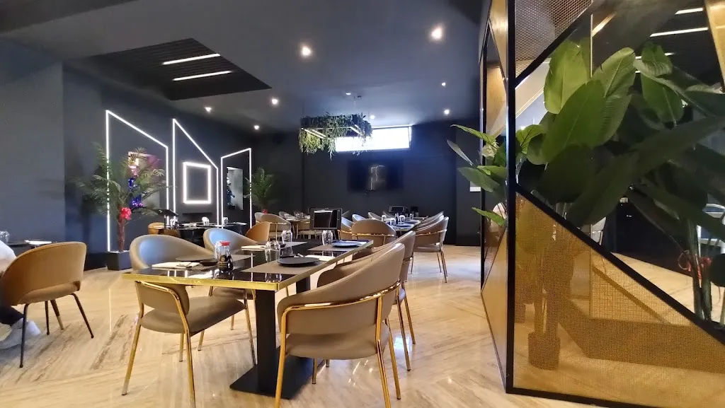 Deasushi restaurant in Castrocielo