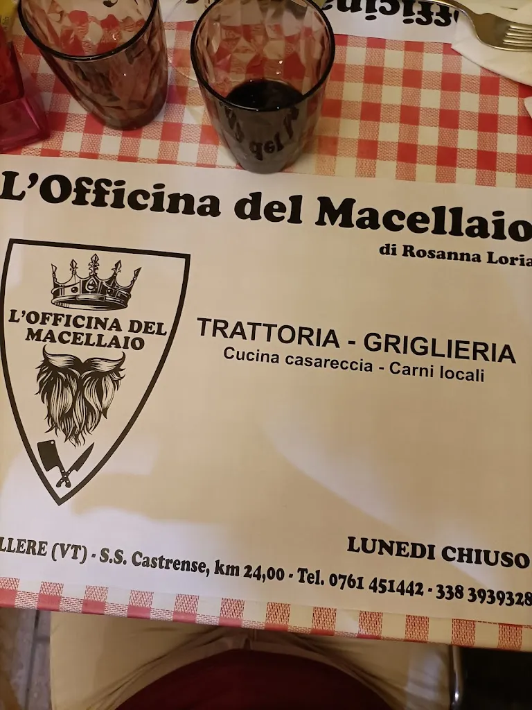 Menu_L' Officina del Macellaio_Cellere_image_1