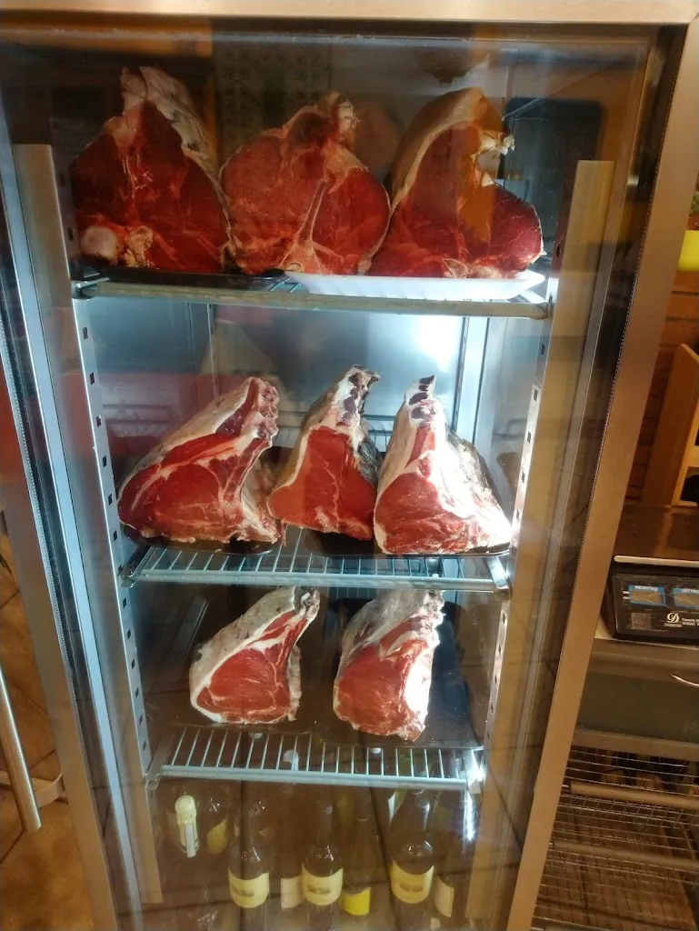 L' Officina del Macellaio restaurant in Cellere