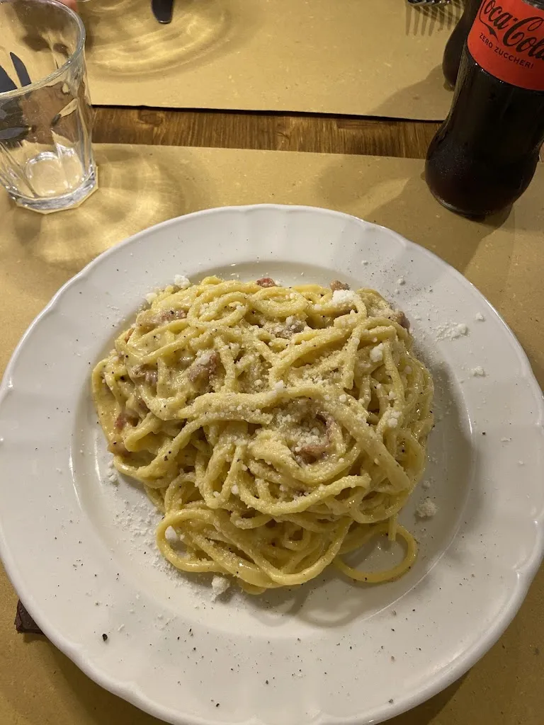 Alexandra E_Trattoria L'Archetto_Cellere_review