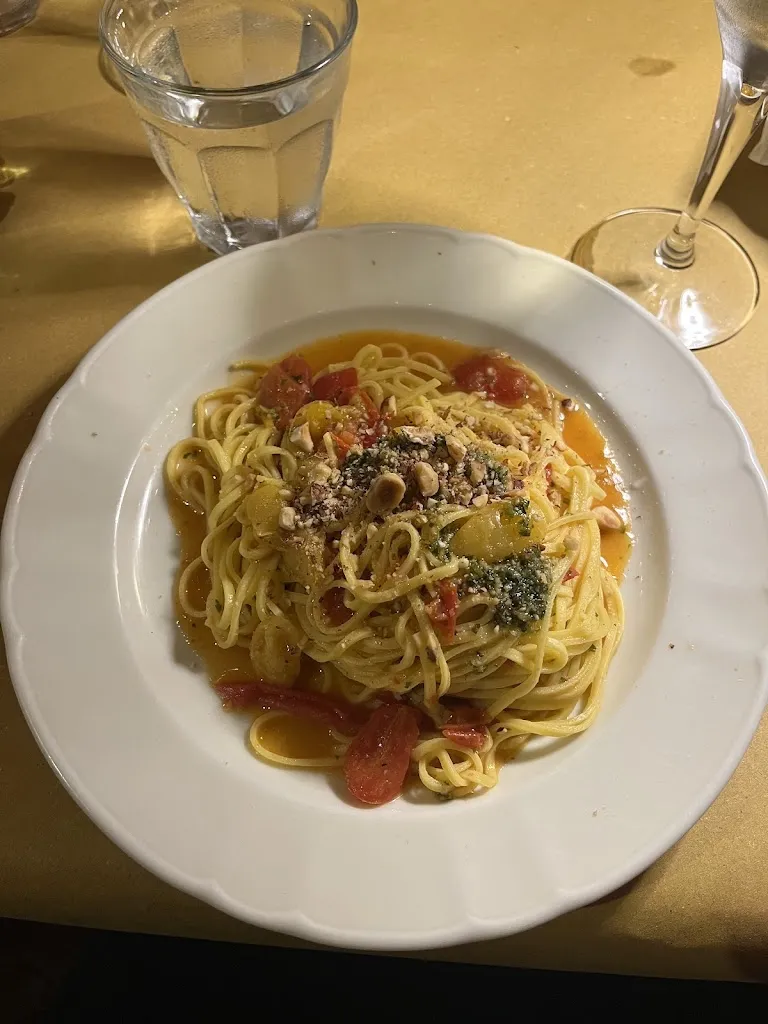 M. A._Trattoria L'Archetto_Cellere_review