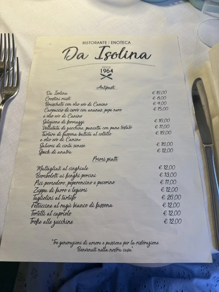 Menu_Da Isolina_Cellere_immagine_3