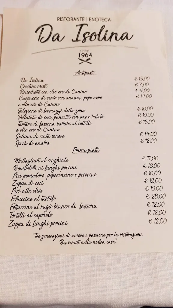 Menu_Da Isolina_Cellere_immagine_4
