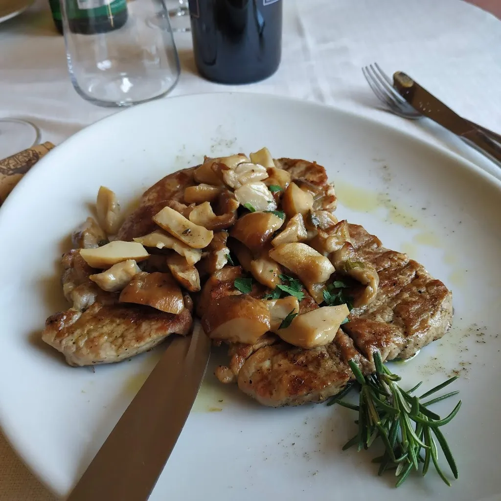 EnglishsmilE by มาดามอิตาลี_Da Isolina_Cellere_recensione