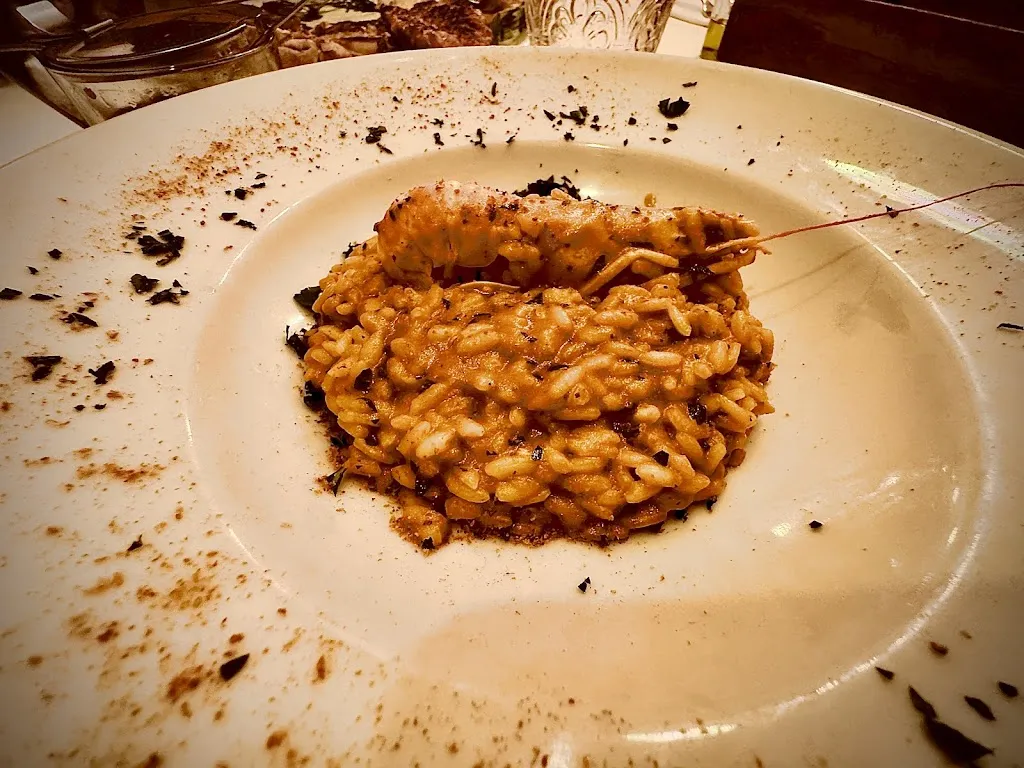 Diego Stella _Chiominto Ristorante Morolo_Cerquotti-Madonna del Piano_recensione