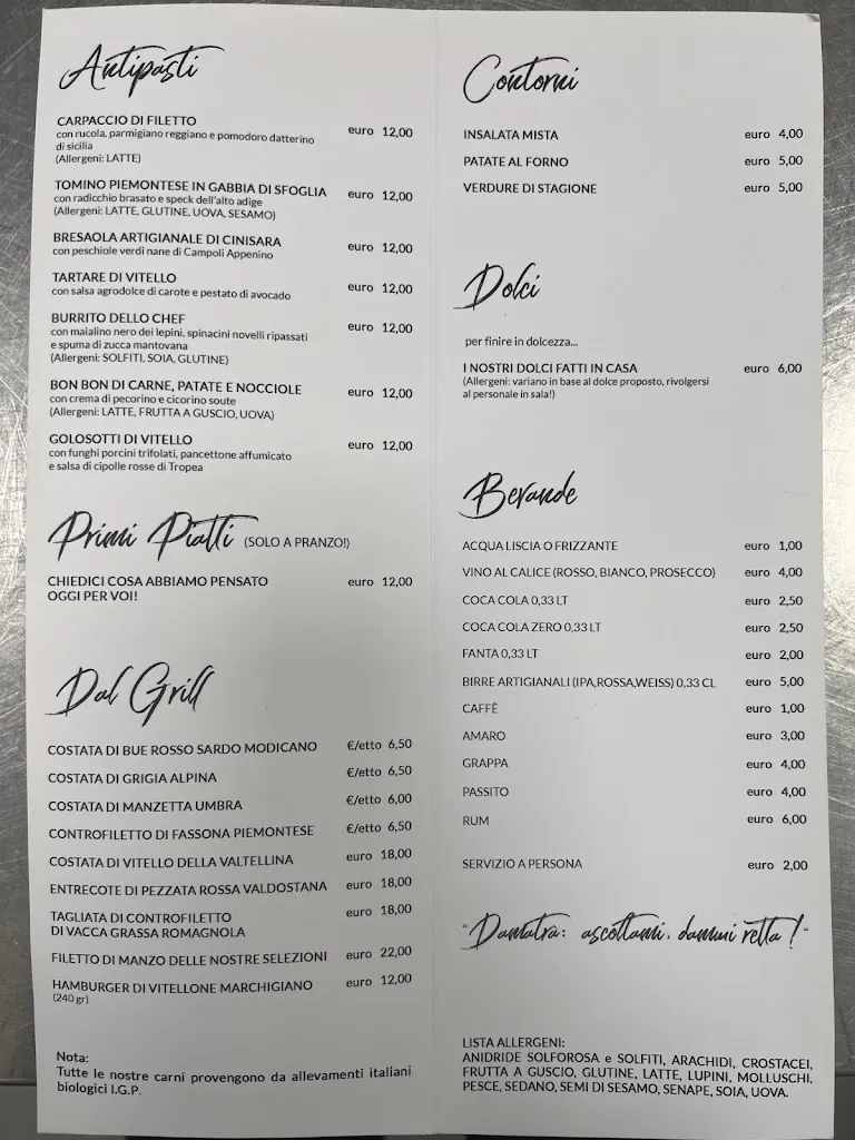 Menu_Damatrà Ristogrill_Cerquotti-Madonna del Piano_image_1