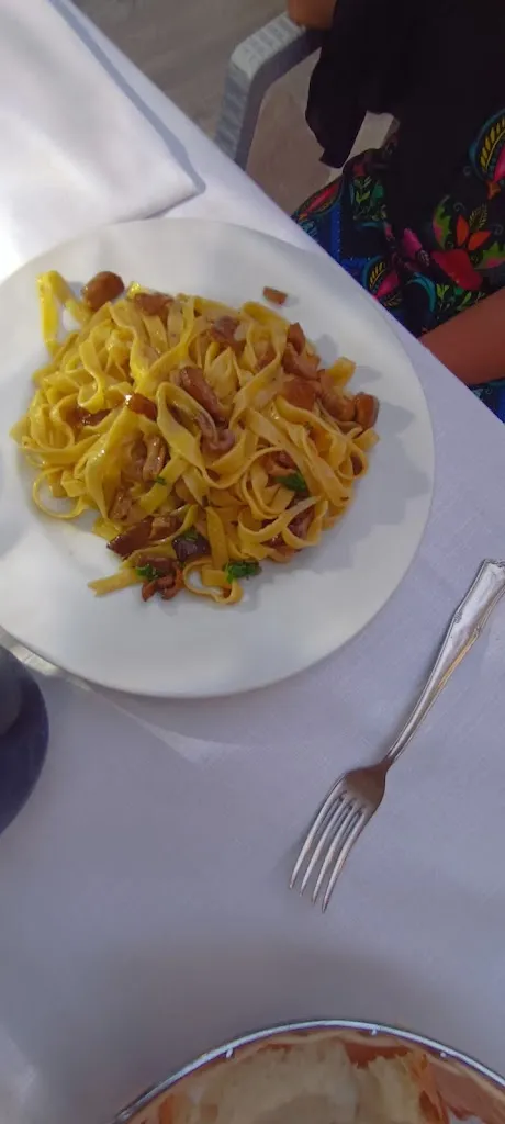 Domenico Di Vita_Topolino Albergo - Ristorante_Cerquotti-Madonna del Piano_review