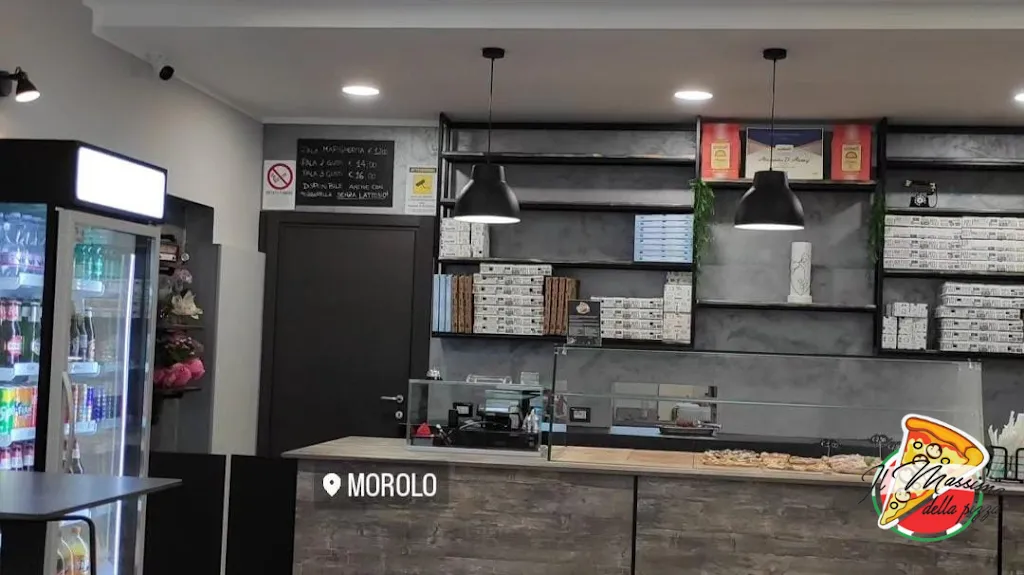 Il Massimo Della Pizza Morolo restaurant in Cerquotti-Madonna del Piano