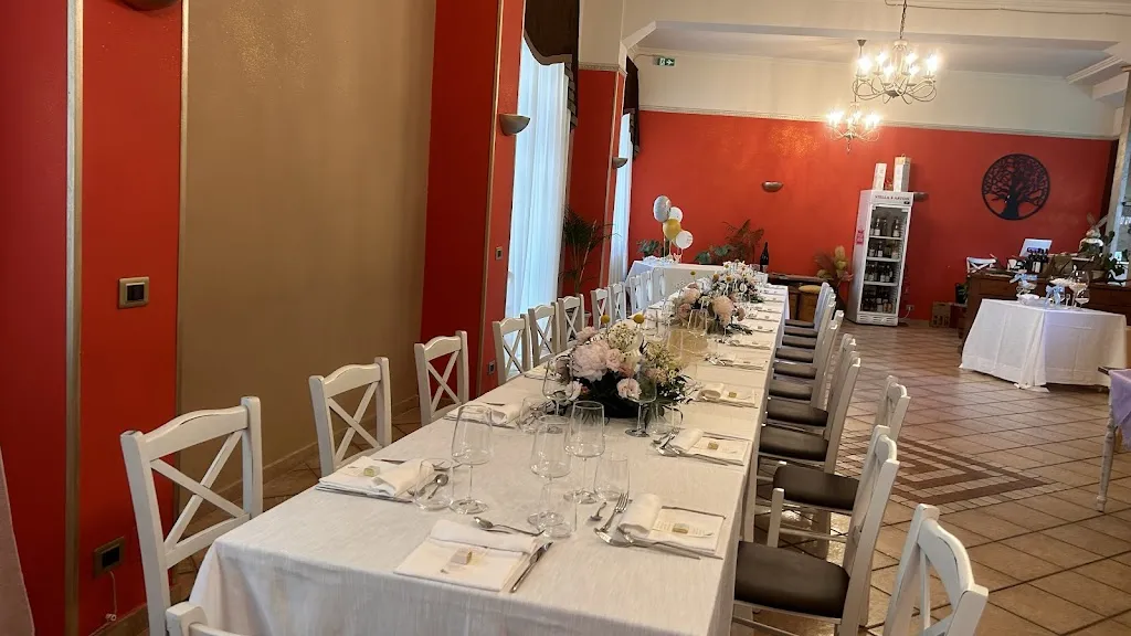 La corte del bonton restaurant in Sulmona