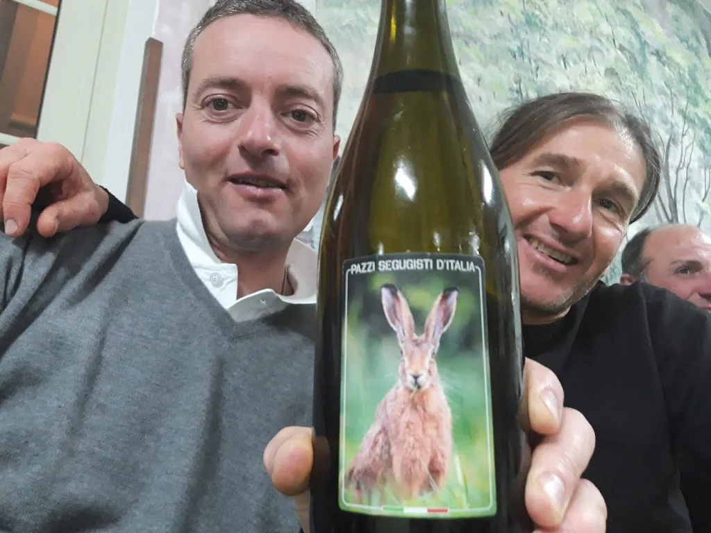 Ristorante Da Ninetto Al Boschetto Di Fabrizi Maria Salome restaurant in Cerquotti-Madonna del Piano