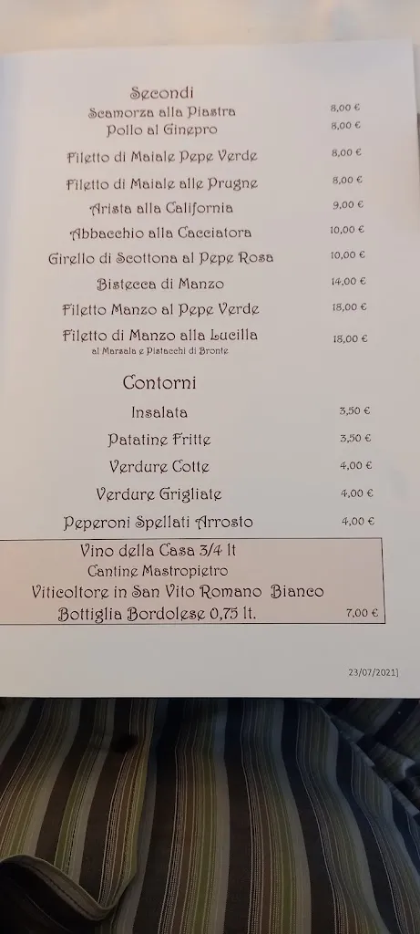 Menu_Ristorante Antica Falegnameria_Cerreto Laziale_image_4