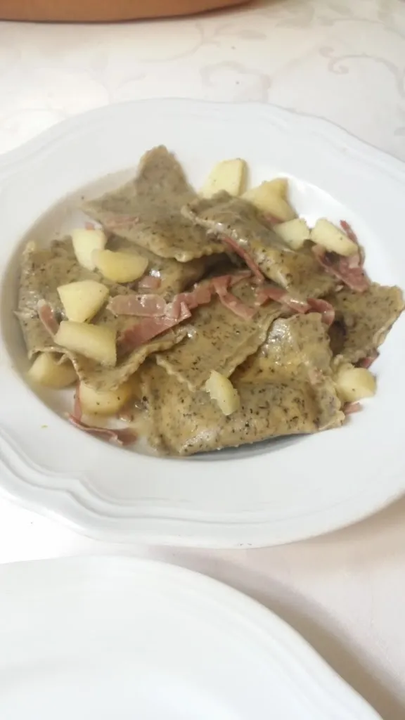 davide violante_Ristorante Antica Falegnameria_Cerreto Laziale_review