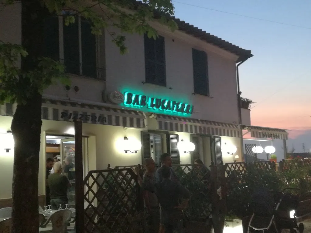 Bar Lucaferri Di Lucaferri Sara & C. S.N.C. restaurant in Cerreto Laziale
