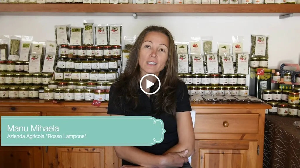 AGRITURISMO BIO-OLISTICO ROSSO LAMPONE_Cerreto Laziale_slider_image_2