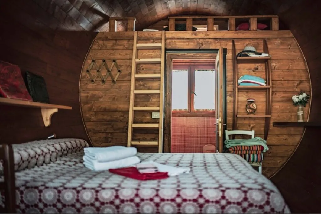 AGRITURISMO BIO-OLISTICO ROSSO LAMPONE_Cerreto Laziale_slider_image_3