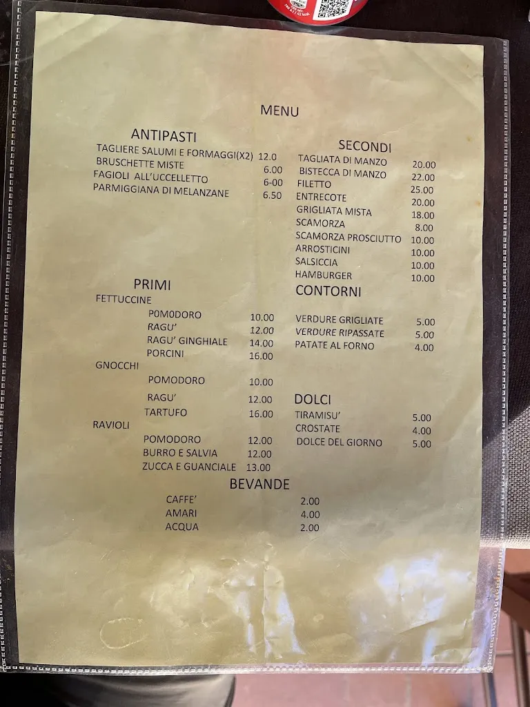 Menu_Locanda Fonte Martino_Cervara di Roma_immagine_1