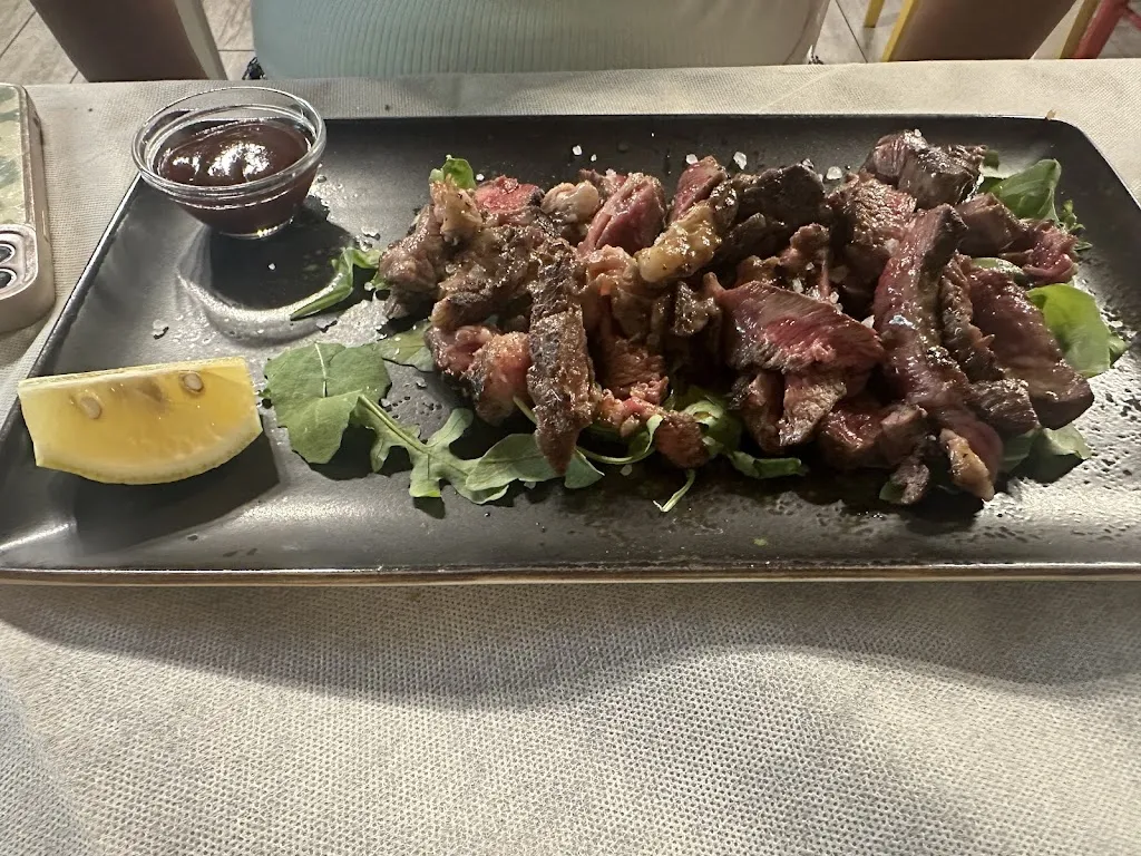 Crystal Gill_La Locanda del Sagittario_Ceprano_review