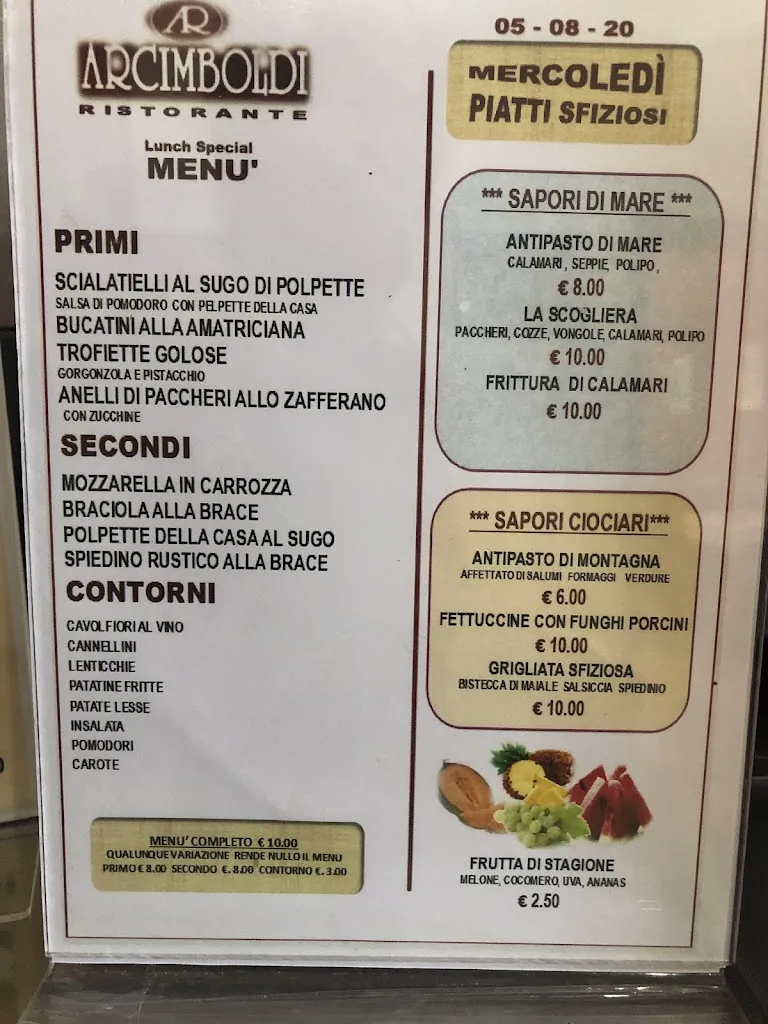 Menu_Arcimboldi Ristorante Pizzeria Take Away_Ceprano_image_3