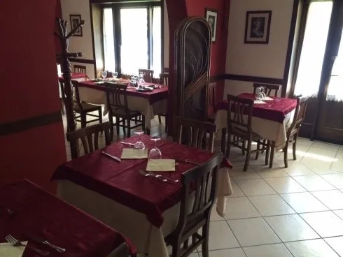 Arcimboldi Ristorante Pizzeria Take Away restaurant in Ceprano