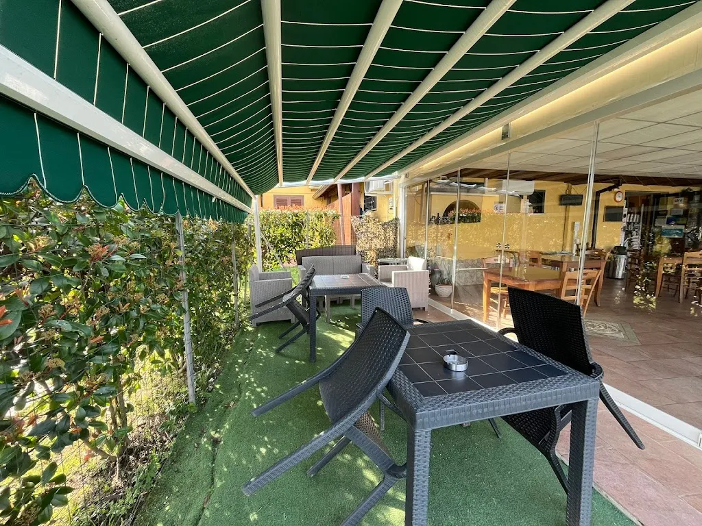 Le Ganze restaurant in Ceprano