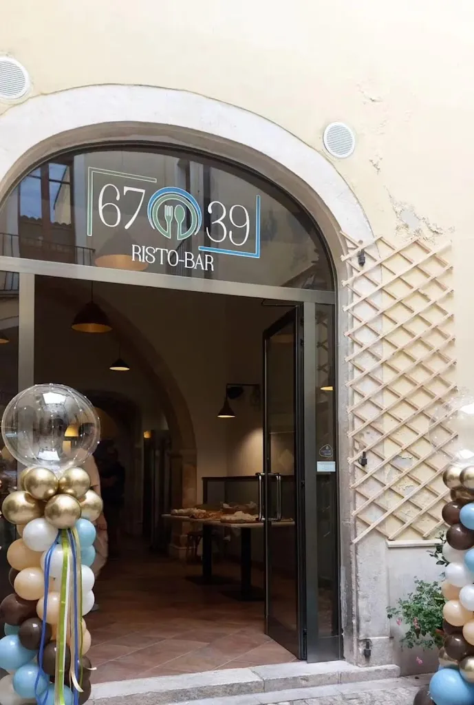 67039 Ristorante restaurant in Sulmona