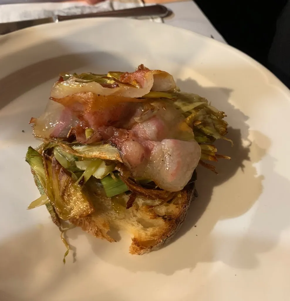 Bar Ristorante Federici restaurant in Ceprano