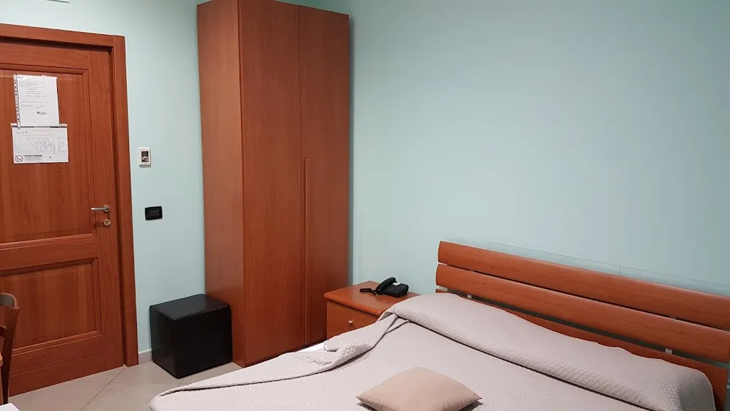 Caffetteria La Terrazza Hotel restaurant in Ceprano