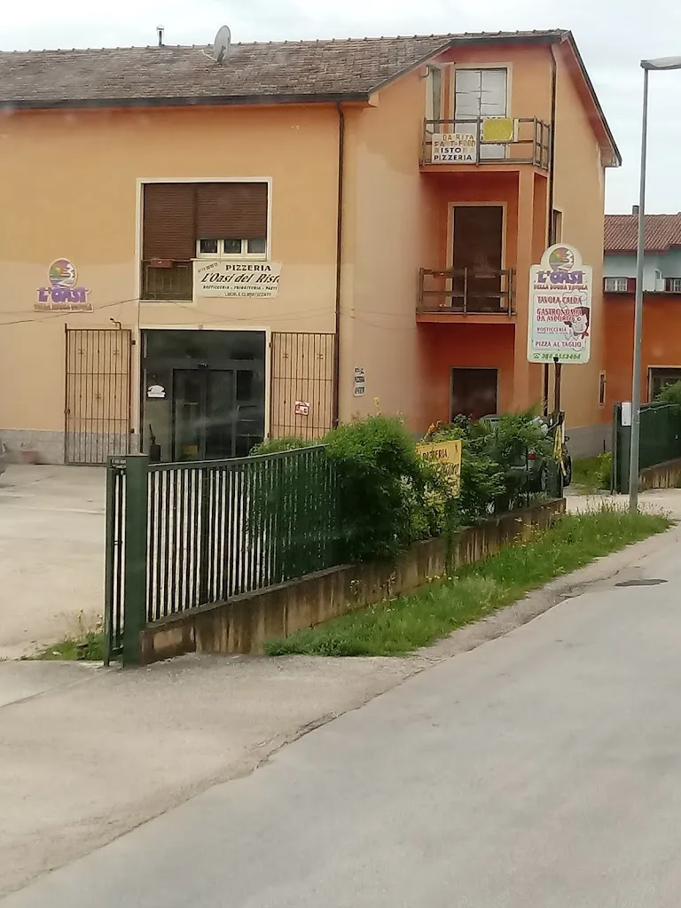 Therens Dell'unto_L' Oasi Della Tavola Calda_Ceprano_review