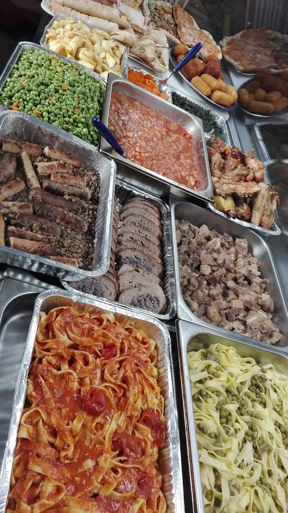 L' Oasi Della Tavola Calda restaurant in Ceprano