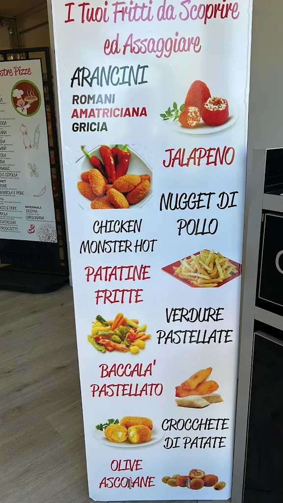 Menu_100% pizza_Ceprano_image_2