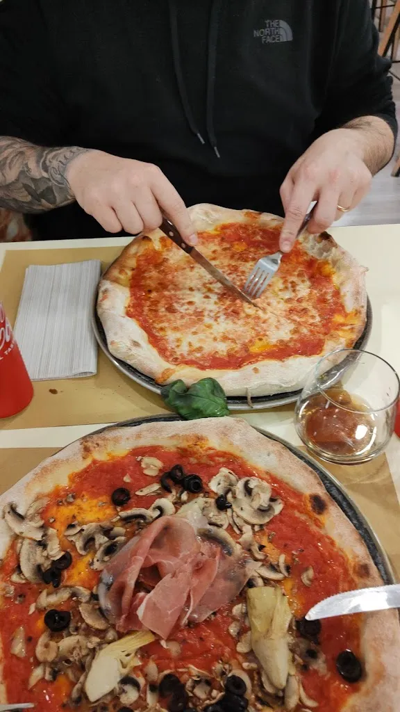 Menu_100% pizza_Ceprano_image_7