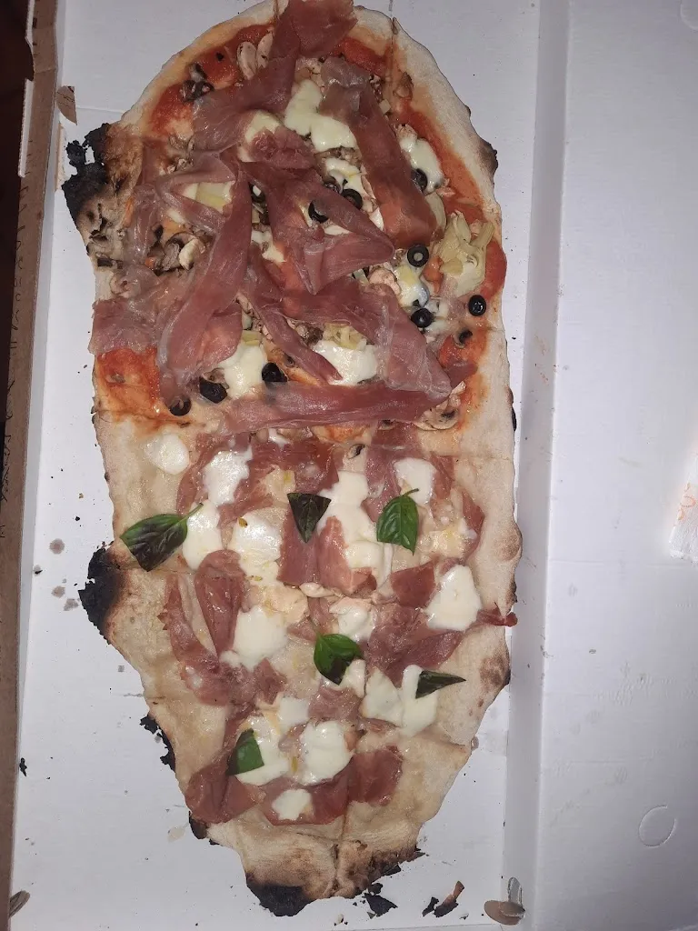 Arturo Arturo_100% pizza_Ceprano_review