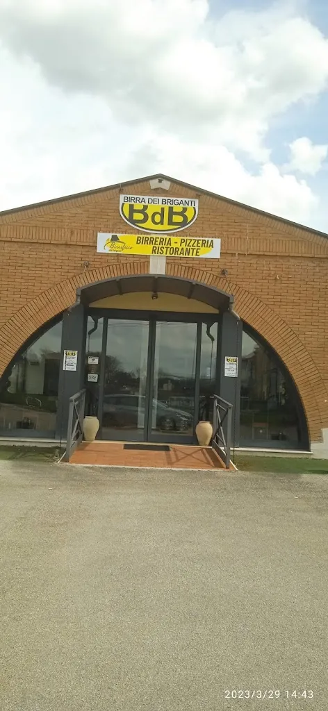 Birra dei Briganti restaurant in Ceprano