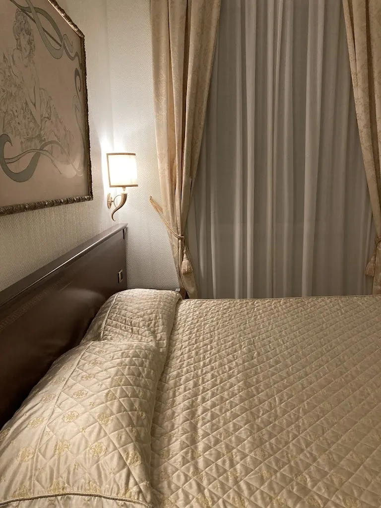 Elvira Ivanova_Hotel & Spa Villa Ida Ristorante_Ceprano_review