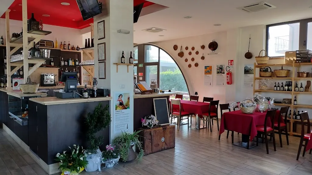 Il Birrificio restaurant in Ceprano