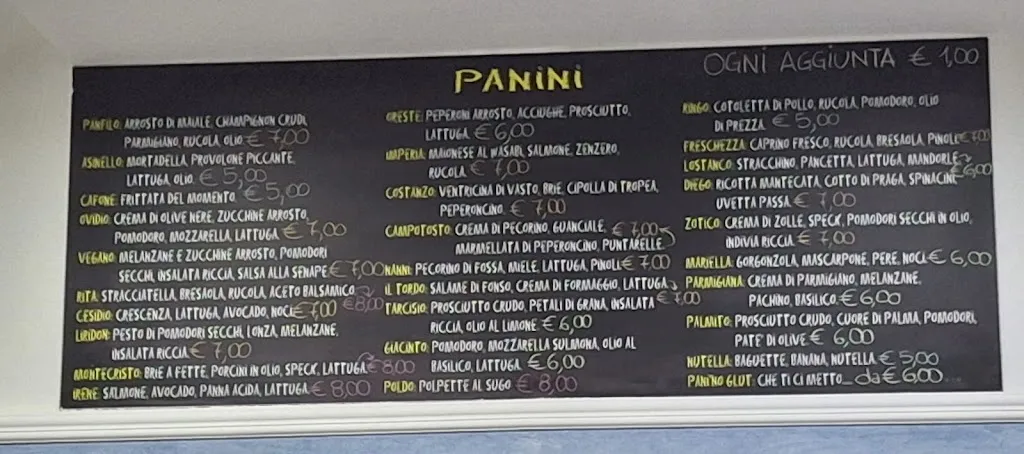 Menu_Morsi Di Gusto Panino a km nome e cognome_Sulmona_image_3