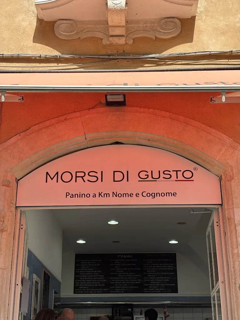 Morsi Di Gusto Panino a km nome e cognome_Sulmona_slider_image_2