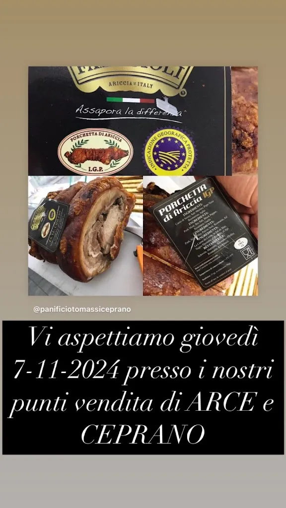 Menu_Panificio Tomassi_Ceprano_immagine_3