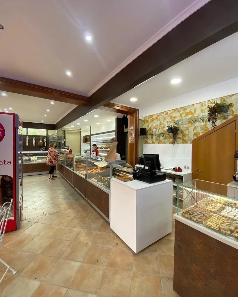 Panificio Tomassi restaurant in Ceprano
