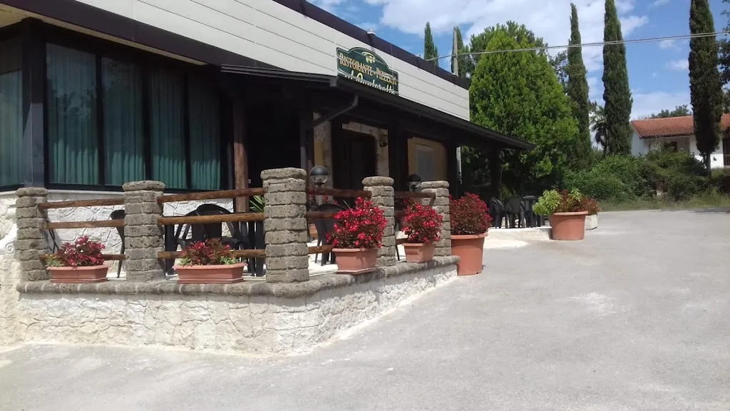 Ristorante Al Ponterotto restaurant in Ceprano