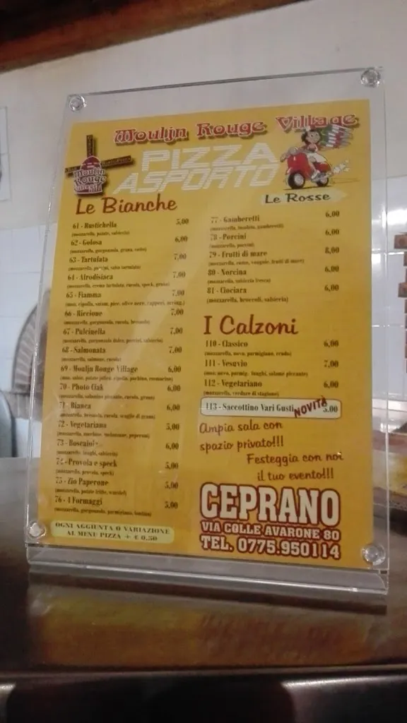 Menu_RISTORANTE Moulin Rouge Village_Ceprano_image_2